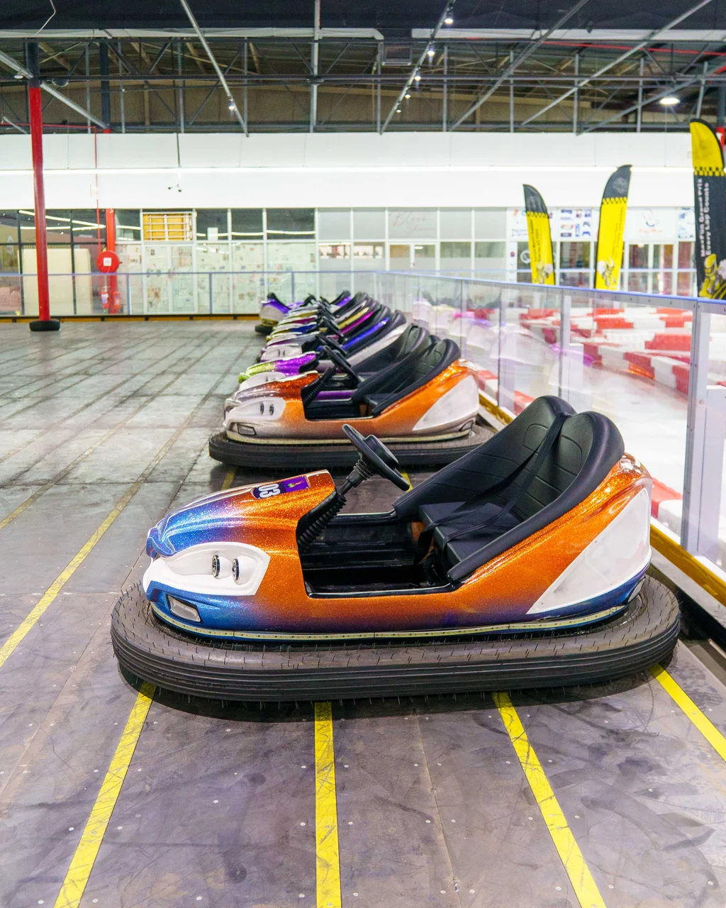 Bumper Car