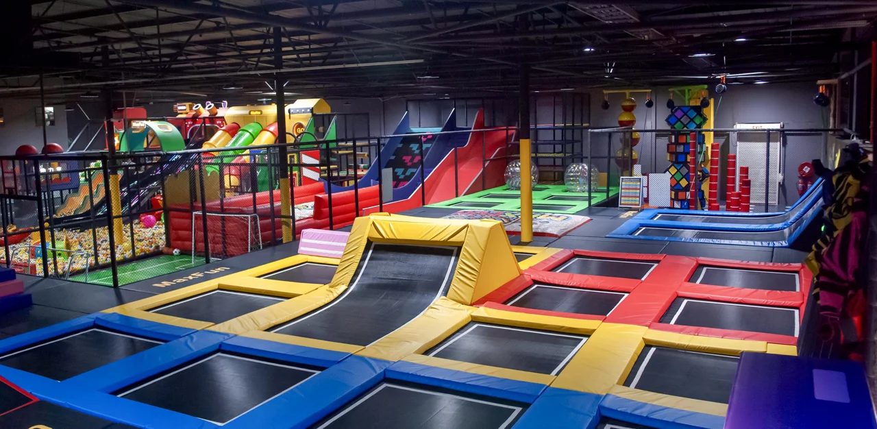 Bouncing Adventures